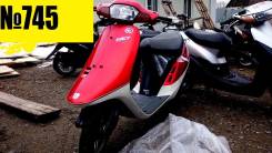 Honda Tact AF-24. 49 куб. см., исправен, птс, без пробега