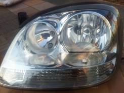 Фара. Nissan Almera, V10M Двигатели: QG18DE, YD22DDTI