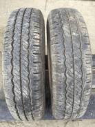 Hankook Radial RA08. Летние, 2003 год, износ: 20%, 2 шт