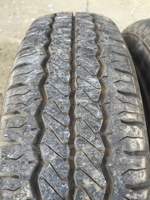 Hankook Radial RA08. ������, 2003 ���, �/�, ����� 20 % ����