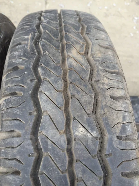 Hankook Radial RA08. ������, 2003 ���, �/�, ����� 20 % ����