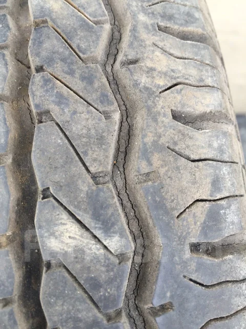 Hankook Radial RA08. ������, 2003 ���, �/�, ����� 20 % ����