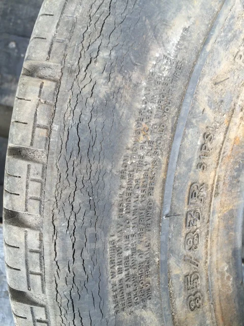 Hankook Radial RA08. ������, 2003 ���, �/�, ����� 20 % ����