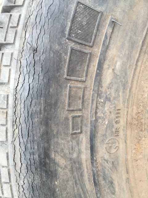 Hankook Radial RA08. ������, 2003 ���, �/�, ����� 20 % ����