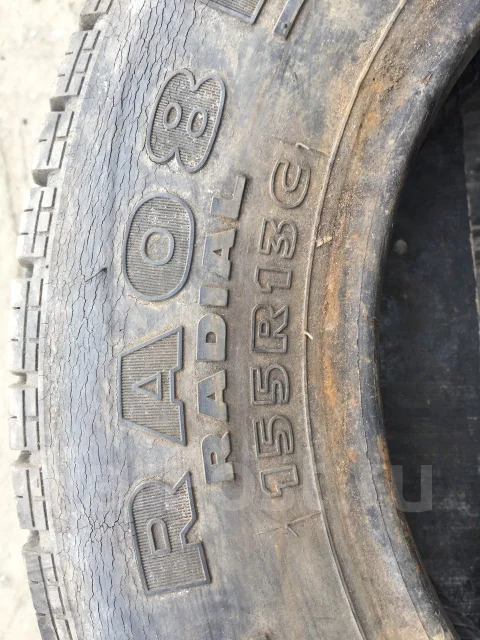 Hankook Radial RA08. ������, 2003 ���, �/�, ����� 20 % ����