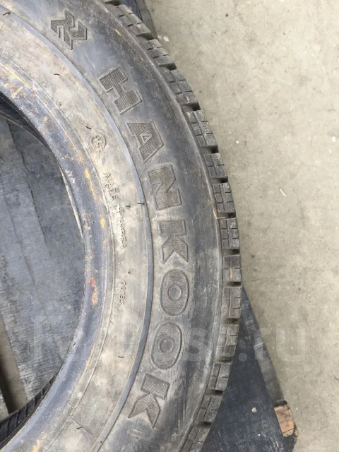 Hankook Radial RA08. ������, 2003 ���, �/�, ����� 20 % ����