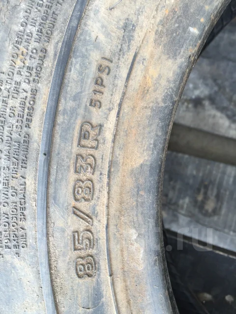 Hankook Radial RA08. ������, 2003 ���, �/�, ����� 20 % ����