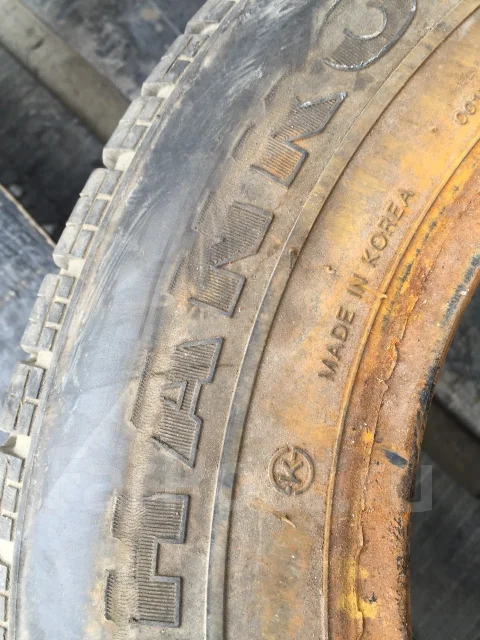 Hankook Radial RA08. ������, 2003 ���, �/�, ����� 20 % ����