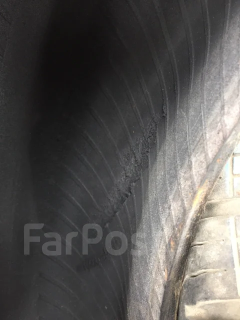 Hankook Radial RA08. ������, 2003 ���, �/�, ����� 20 % ����