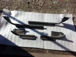 Порог пластиковый. Subaru Impreza WRX STI Subaru Impreza, GC8, GC8LD Двигатели: EJ204, EJ207, EJ20E, EJ20K