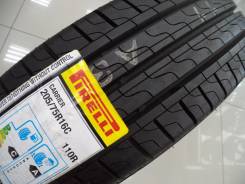 Pirelli Carrier. Летние, 2015 год, без износа, 4 шт