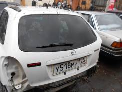 Дверь багажника. Mazda Familia, BJFW