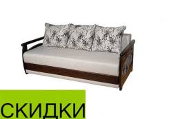 Диваны-кровати.