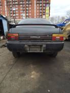 Toyota Corolla. 100, 4EFE