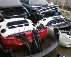 Детали кузова. Nissan X-Trail Nissan Micra Nissan Qashqai Nissan Tiida