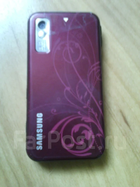 Samsung Star GT-S5230. �/� ����