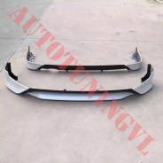 Обвес кузова аэродинамический. Toyota Land Cruiser, GRJ200, J200, URJ200, URJ202, URJ202W, UZJ200, UZJ200W, VDJ200