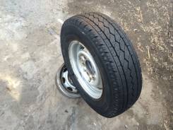 Bridgestone R600. Летние, 2001 год, износ: 20%, 1 шт
