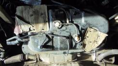 Бак топливный. Mitsubishi Pajero iO, H67W, H77W, H66W, H76W, H61W, H62W, H72W, H71W Mitsubishi Pajero Pinin Двигатели: 4G94, 4G93