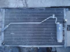 Радиатор кондиционера. Toyota Mark II, GX90, JZX90, JZX90E, JZX91, JZX91E, JZX93, SX90 Toyota Cresta, GX90, JZX90, JZX91, JZX93, SX90 Toyota Chaser, G...
