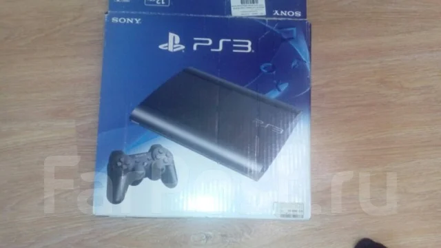 Sony PlayStation 3 Super Slim ����