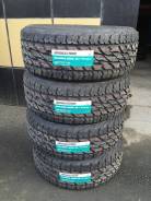 Bridgestone Dueler A/T 697. Летние, 2016 год, без износа, 4 шт