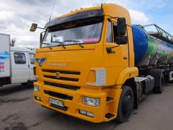 Камаз 5460. -73 (2014г. ) седельный тягач, 11 762 куб. см., 40 000 кг.