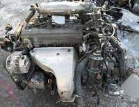 Двигатель в сборе. Toyota: Mark II Wagon Qualis, Camry Gracia, Solara, Scepter, Celica, Harrier, Camry, MR2 Двигатель 5SFE