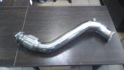 Даун-пайп. Toyota Verossa, JZX110 Toyota Mark II Wagon Blit, JZX110, JZX110W Двигатель 1JZGTE