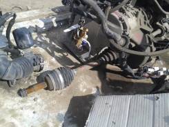 Привод, полуось. Toyota Caldina, AZT241, AZT241W Двигатель 1AZFSE
