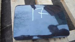 Лючок топливного бака. Mitsubishi Pajero Pinin, H76W, H77W Mitsubishi Pajero iO, H72W, H71W, H77W, H76W Двигатели: 4G93, 4G94