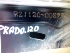 Рама. Toyota Land Cruiser Prado, RZJ120W, RZJ120