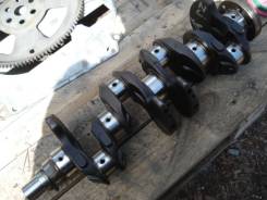 Коленвал. Mazda Ford Festiva Mini Wagon, DW5WF, DW3WF Mazda Training Car, BJ5P Mazda Familia, BJEP, BJFP, BJFW, ZR16U85, ZR16UX5, ZR16U65, BJ5P, YR46U...