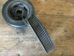 Шкив коленвала. Mazda Demio, DY5R, DY3R, DY5W, DY3W Двигатели: ZJVE, ZJVEM, ZYVE
