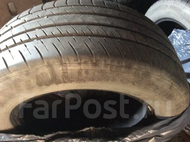 Michelin Pilot Preceda PP2. ������, 2008 ���, �/�, ����� 40 % ����