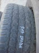 Michelin LTX. Летние, 2008 год, износ: 80%, 1 шт