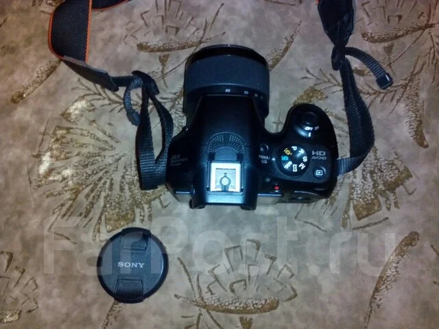 Sony Alpha ILCE-3500. 20 � ����� ��, ���: 14� � ����� ����