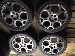 Subaru. 7.0x17, 5x100.00, ET55