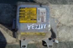 Блок управления airbag. Toyota Altezza, GXE10, GXE10W, SXE10 Двигатели: 1GFE, 3SGE