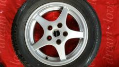 Nissan. 6.0x15, 5x114.30, ET40
