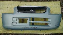 Бампер. Mitsubishi Toppo BJ Wide, H42V, H42A Mitsubishi Toppo BJ, H42V, H42A
