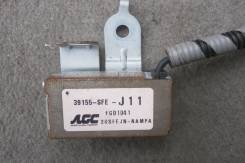 Антенна. Honda Odyssey, DBA-RB1, LA-RB1, UA-RB2, DBA-RB2, LA-RB2, ABA-RB1, ABA-RB2, UA-RB1, RB1, RB2 Двигатель K24A