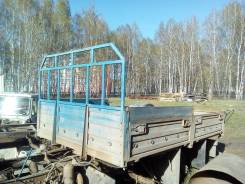 Кузов в сборе. ЗИЛ 5301 Бычок