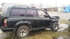 Toyota Land Cruiser. HDJ81, 1HD