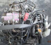 Двигатель в сборе. Toyota: Lite Ace, Town Ace, Master Ace Surf, Model-F, Van, Hilux Двигатель 3YEU. Под заказ
