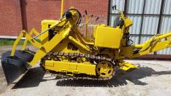 Komatsu. Продаю бульдозер-экскаватор комацу D10S-1, 1 300 куб. см.