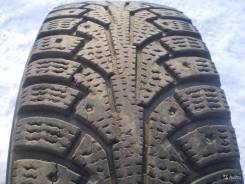 Nokian Hakkapeliitta 5. Зимние, шипованные, износ: 20%, 1 шт