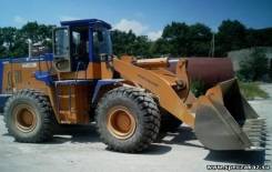 Longgong. Фронтальный погрузчик Long Gong CDM 855Е, 3,20 куб. м.