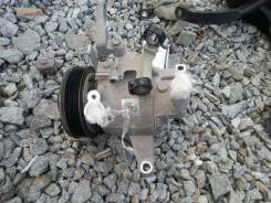 Компрессор кондиционера. Subaru Legacy B4 Subaru Forester Subaru Exiga Двигатель FB25