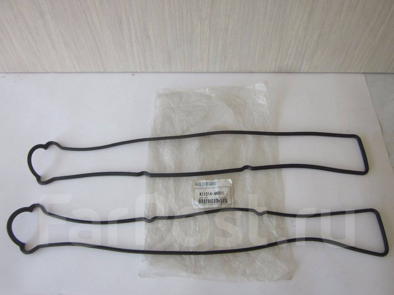 прокладка клапанной крышки 1jz ge